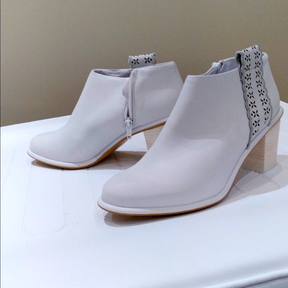 Milsta Elvira shoes White from Spain - Picture 1 of 2